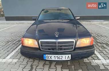 Седан Mercedes-Benz C-Class 1995 в Хмельницькому