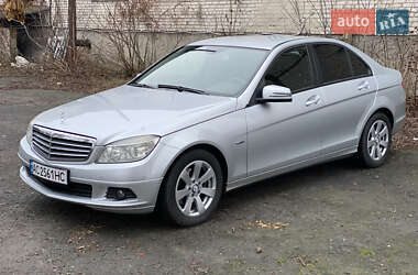 Седан Mercedes-Benz C-Class 2010 в 