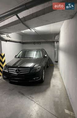 Седан Mercedes-Benz C-Class 2007 в 