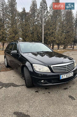 Универсал Mercedes-Benz C-Class 2010 в 
