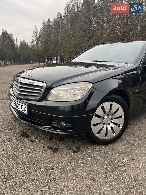 Универсал Mercedes-Benz C-Class 2010 в Рожнятове