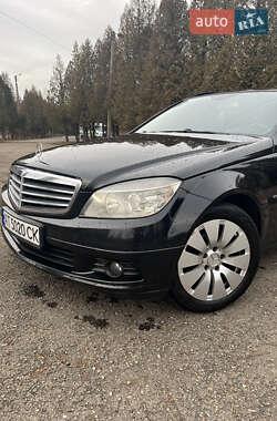 Универсал Mercedes-Benz C-Class 2010 в 