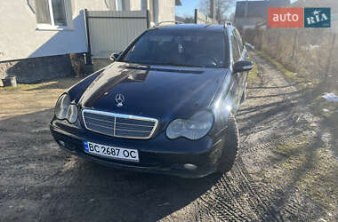 Универсал Mercedes-Benz C-Class 2001 в Самборе