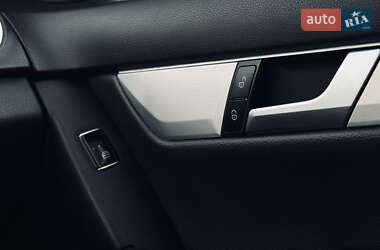 Седан Mercedes-Benz C-Class 2013 в 