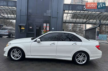 Седан Mercedes-Benz C-Class 2012 в Хмельницькому