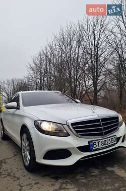 Универсал Mercedes-Benz C-Class 2015 в Харькове