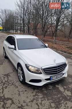 Универсал Mercedes-Benz C-Class 2015 в Харькове