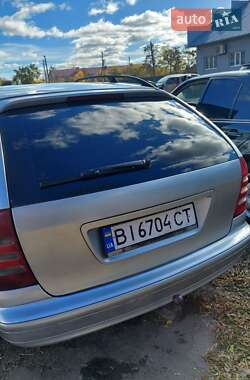Универсал Mercedes-Benz C-Class 2002 в 