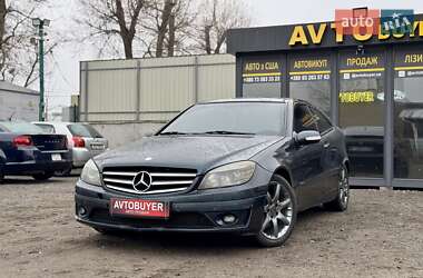 Купе Mercedes-Benz C-Class 2003 в Києві