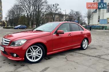 Седан Mercedes-Benz C-Class 2013 в Фастові