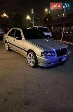 Седан Mercedes-Benz C-Class 1998 в 