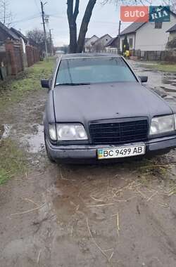 Седан Mercedes-Benz C-Class 1991 в Тячеві