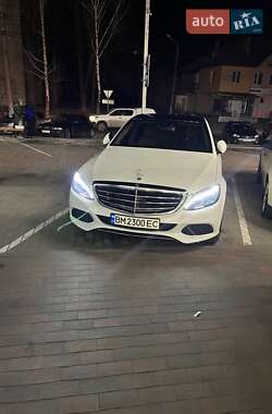 Седан Mercedes-Benz C-Class 2014 в Сумах