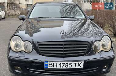 Седан Mercedes-Benz C-Class 2007 в Миколаєві