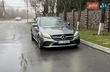 Седан Mercedes-Benz C-Class 2019 в Киеве