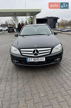 Універсал Mercedes-Benz C-Class 2008 в Болехові