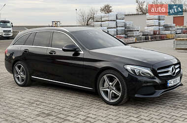 Универсал Mercedes-Benz C-Class 2016 в 