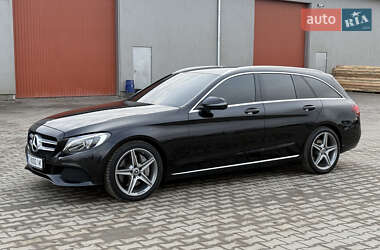 Универсал Mercedes-Benz C-Class 2016 в 