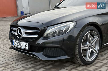 Универсал Mercedes-Benz C-Class 2016 в 