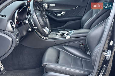 Универсал Mercedes-Benz C-Class 2016 в 