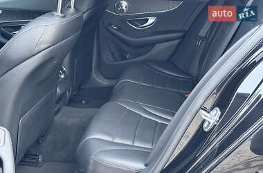 Универсал Mercedes-Benz C-Class 2016 в 