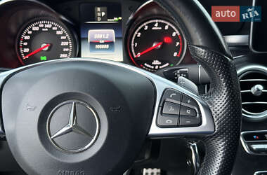 Универсал Mercedes-Benz C-Class 2016 в 