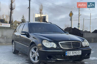 Універсал Mercedes-Benz C-Class 2006 в Тернополі