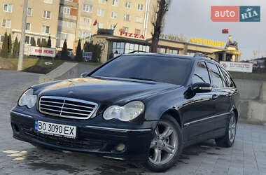 Універсал Mercedes-Benz C-Class 2006 в Тернополі