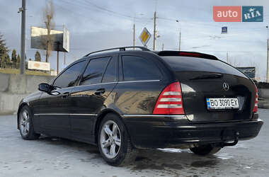 Універсал Mercedes-Benz C-Class 2006 в Тернополі