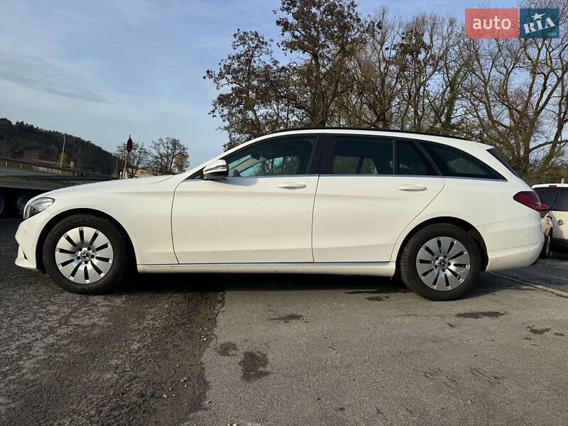 Универсал Mercedes-Benz C-Class 2019 в Днепре