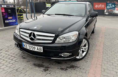 Седан Mercedes-Benz C-Class 2007 в Дніпрі