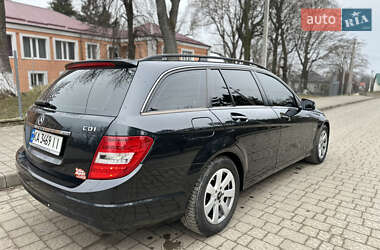 Универсал Mercedes-Benz C-Class 2011 в 