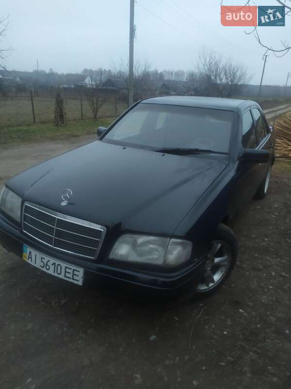 Седан Mercedes-Benz C-Class 1993 в 