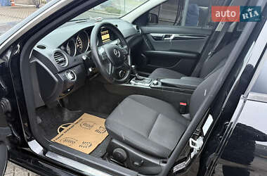 Універсал Mercedes-Benz C-Class 2012 в Полтаві