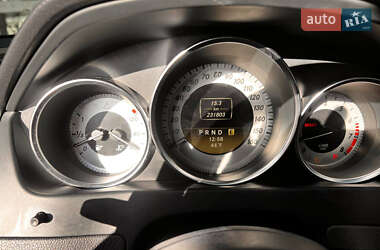 Седан Mercedes-Benz C-Class 2011 в 