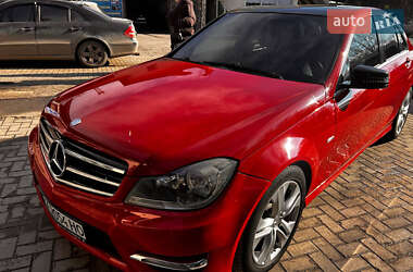 Седан Mercedes-Benz C-Class 2011 в 