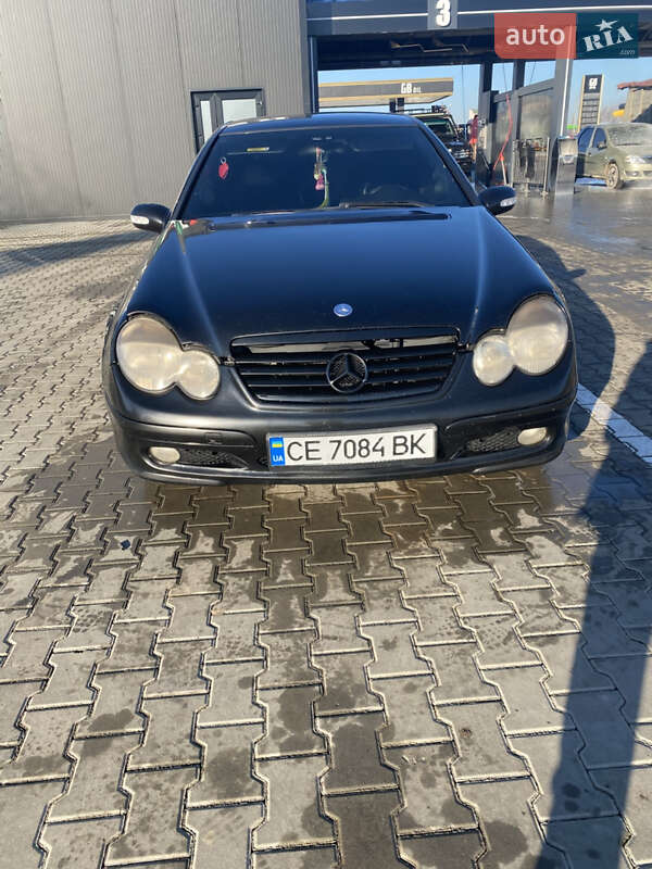 Mercedes-Benz C-Class 2003