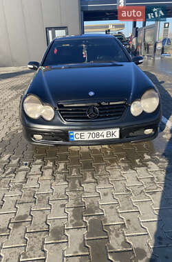 Купе Mercedes-Benz C-Class 2003 в 