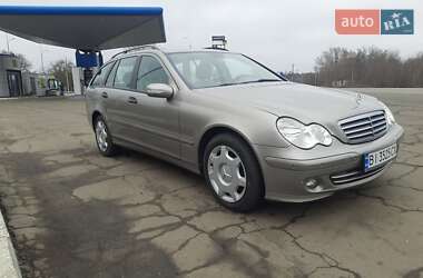 Універсал Mercedes-Benz C-Class 2006 в 
