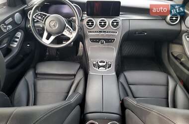 Седан Mercedes-Benz C-Class 2021 в Киеве