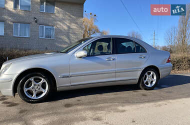 Седан Mercedes-Benz C-Class 2003 в Калиновке