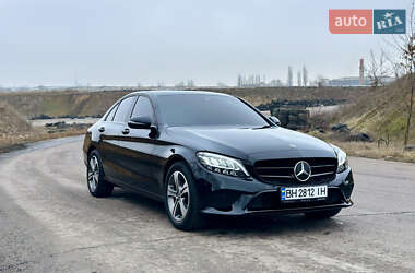 Седан Mercedes-Benz C-Class 2018 в Одессе