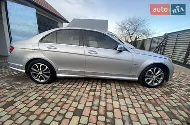 Седан Mercedes-Benz C-Class 2010 в 