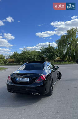 Седан Mercedes-Benz C-Class 2016 в Бродах