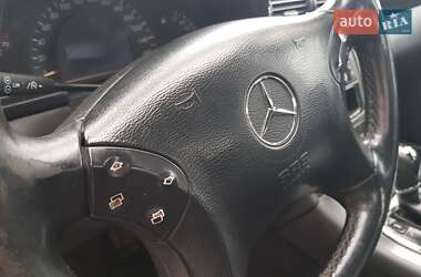 Седан Mercedes-Benz C-Class 2000 в Николаеве