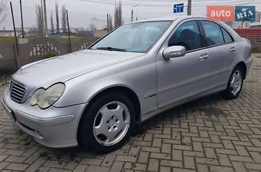 Седан Mercedes-Benz C-Class 2000 в Николаеве