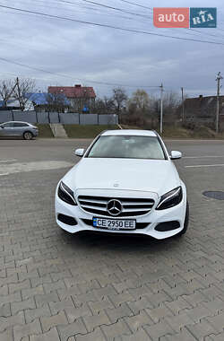 Універсал Mercedes-Benz C-Class 2014 в 