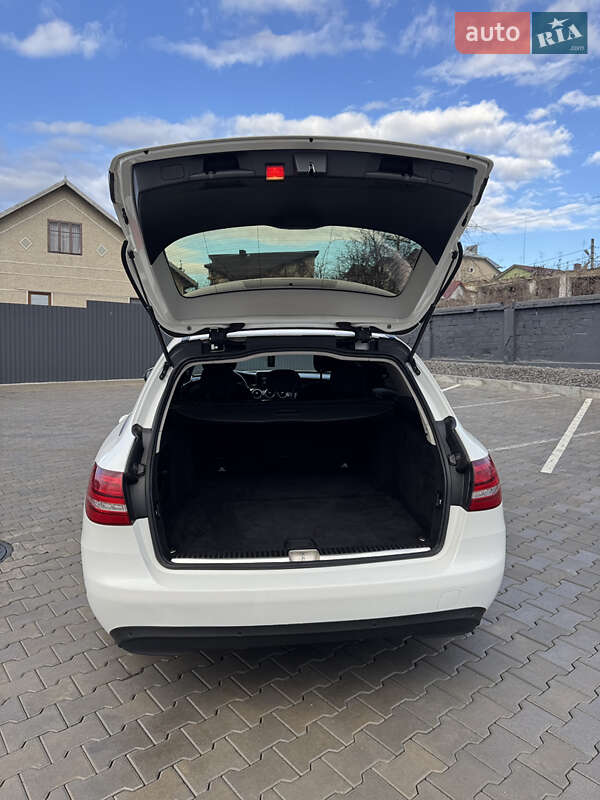 Универсал Mercedes-Benz C-Class 2014 в Черновцах