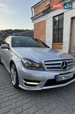 Седан Mercedes-Benz C-Class 2011 в Кременці