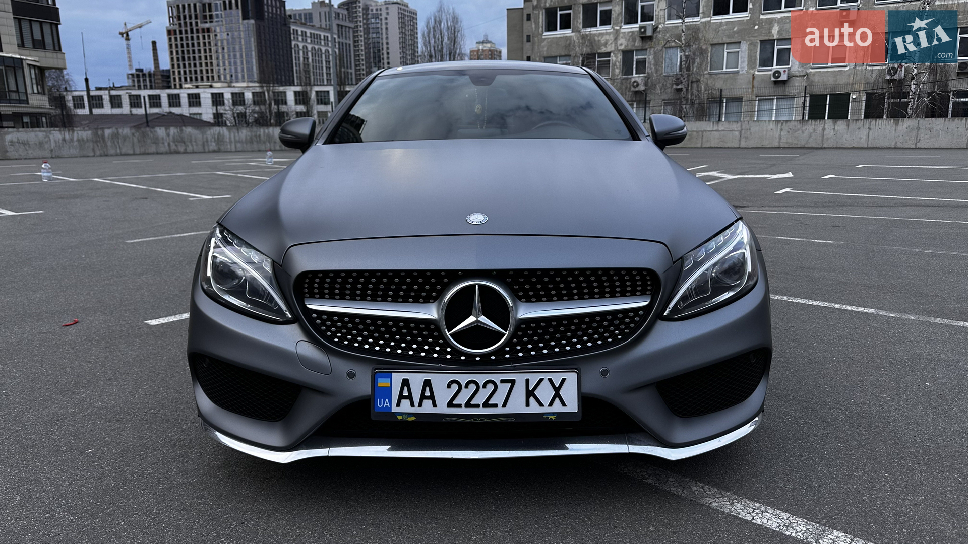 2017 Mercedes-Benz C-klasse - мініатюра 4